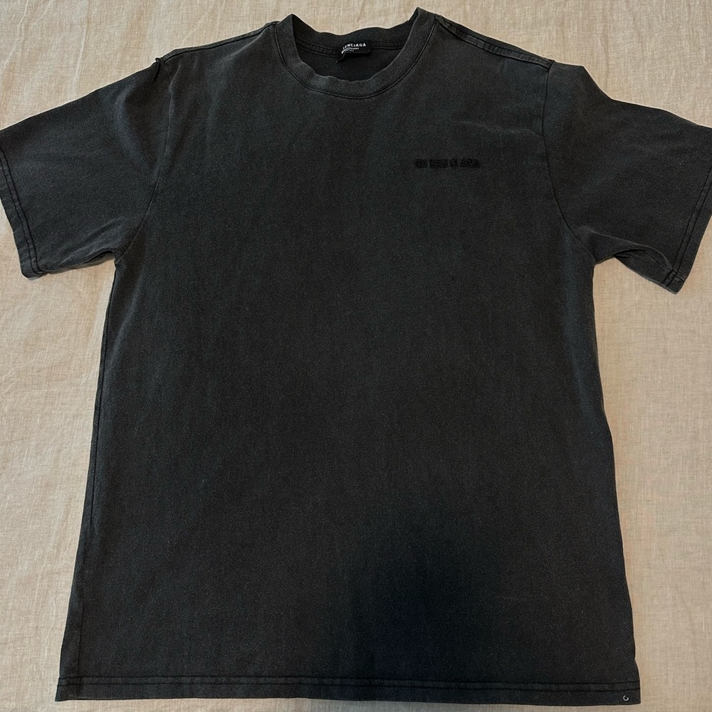 Unisex Balenciaga Shirt